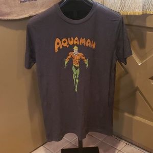 Aquaman t shirt